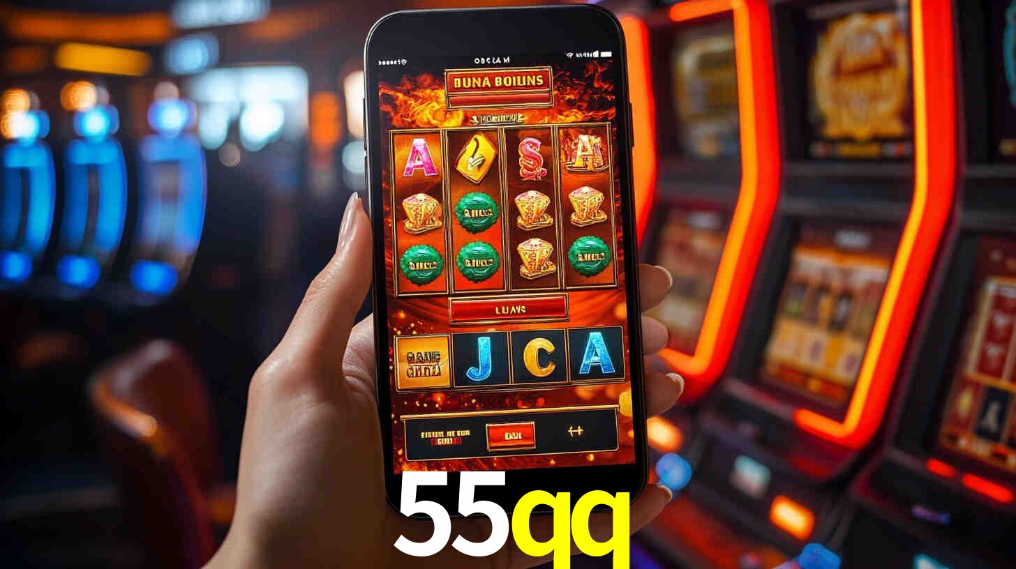 55qq: Seu Cassino Premiado com Pagamentos Rápidos
