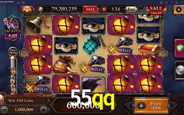 APP oficial da 55qq para mobile