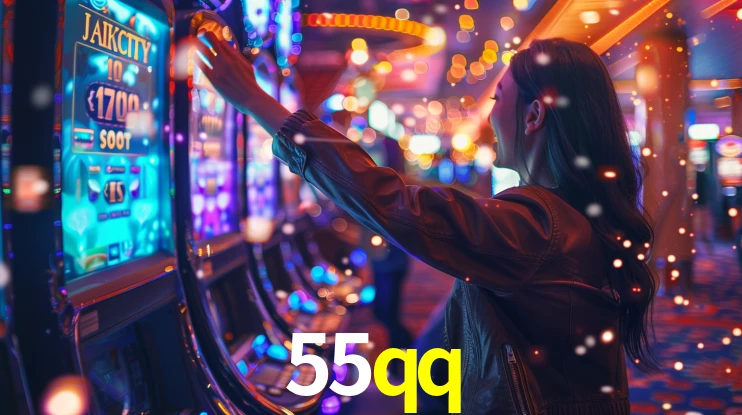 Sinta a adrenalina dos jogos de cassino com 55qq