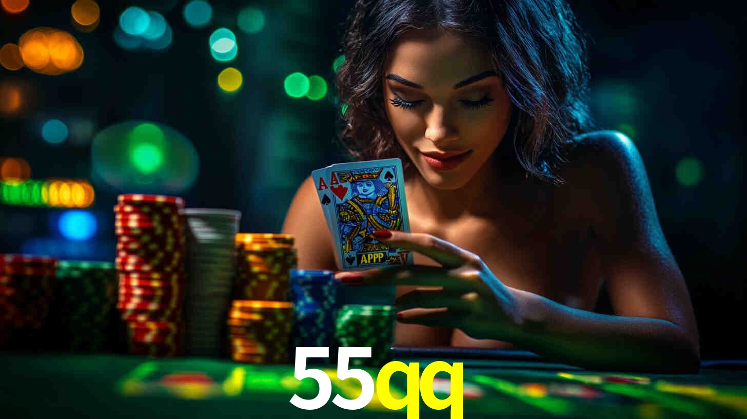 A Experiência Imersiva dos Cassinos Ao Vivo no 55qq
