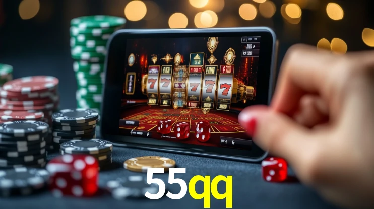 55qq App Interface