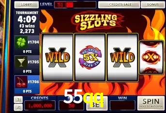 Descubra o Mundo do Cassino Online com 55qq