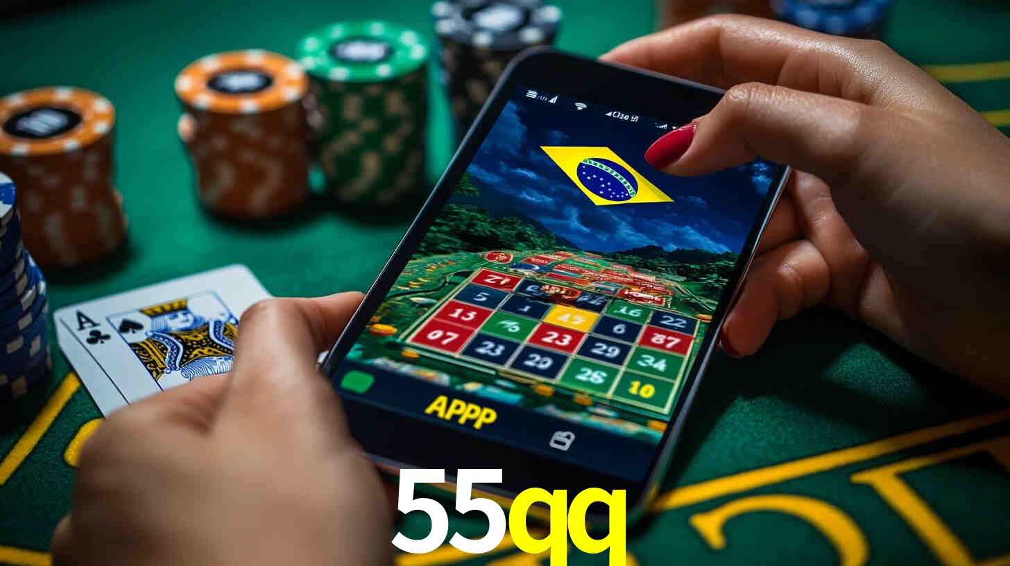 Inovações de Jogos na 55qq: O Futuro das Experiências Interativas