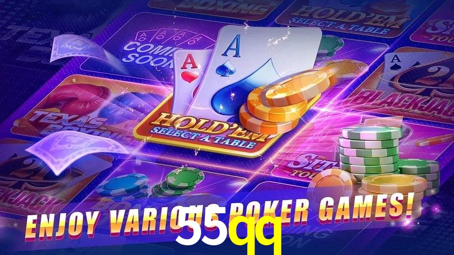 Inovações de Jogos na 55qq: O Futuro das Experiências Interativas
