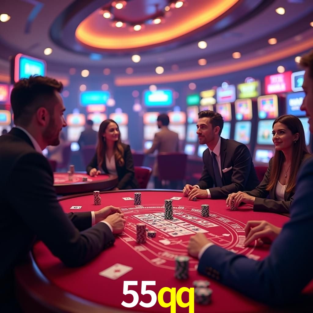 cassino 55qq
