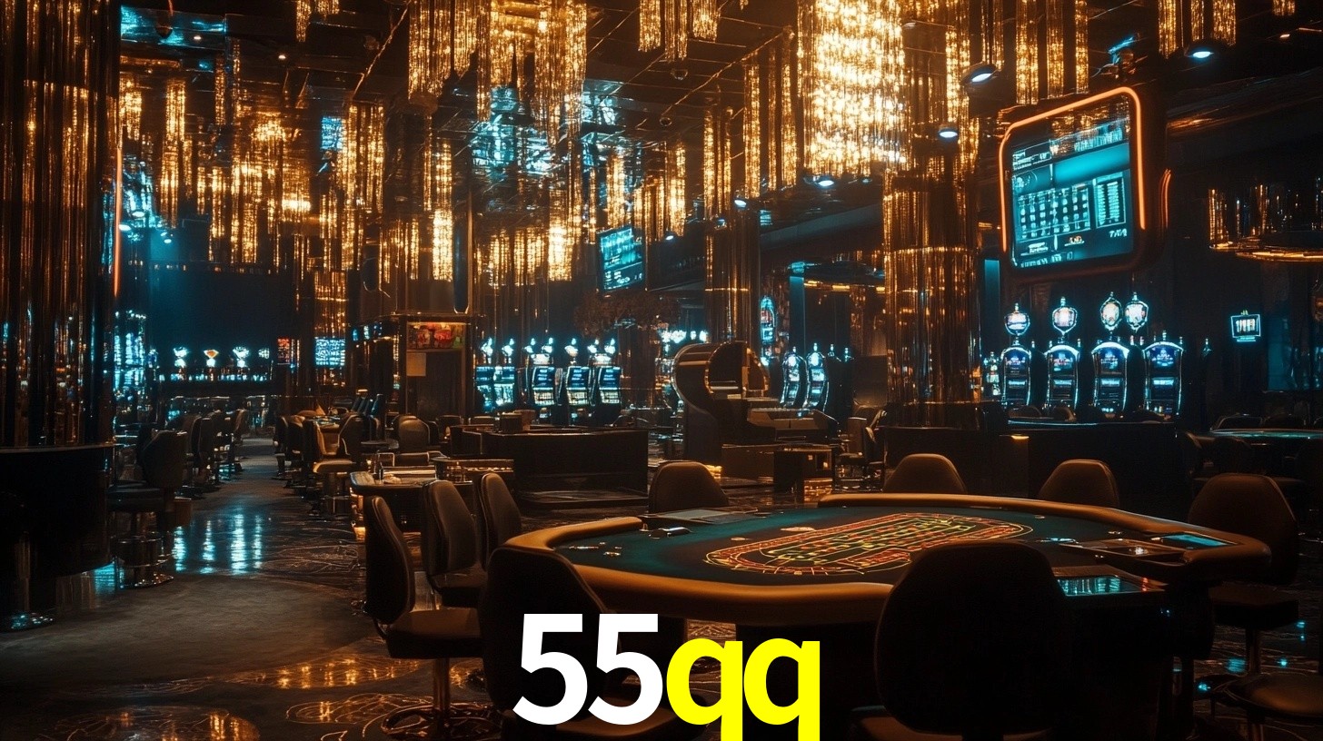 55qq: A Experiência de Casino com Jogos de Mesa ao Vivo